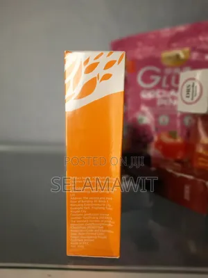 POUQUR Orange Enzyme Brightening Exfoliating Gel