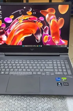 New Laptop HP Victus 16 16GB Intel Core i7 SSD 1T