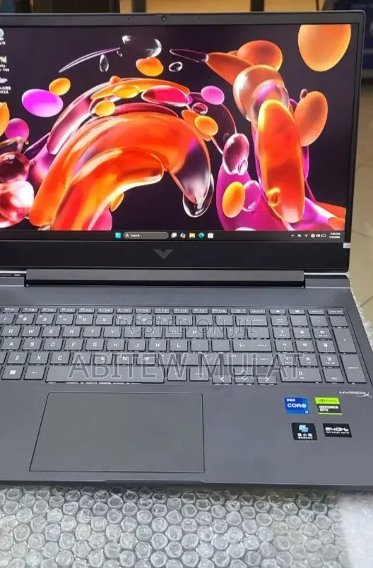 New Laptop HP Victus 16 16GB Intel Core i7 SSD 1T