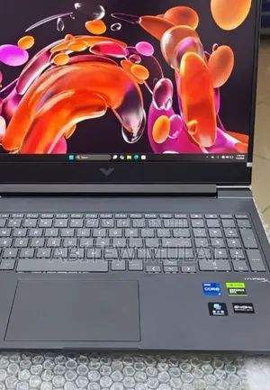 New Laptop HP Victus 16 16GB Intel Core i7 SSD 1T