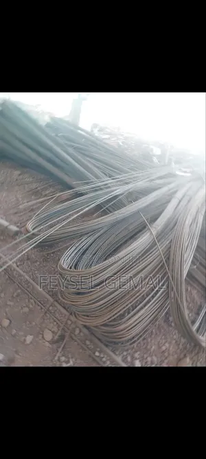 የአርማታ ብረት ፌሮ