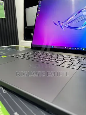 New Laptop Asus ROG Zephyrus G15 32GB Intel Core Ultra 9 SSD 1T