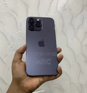 Apple iPhone 14 Pro Max 512 GB Purple