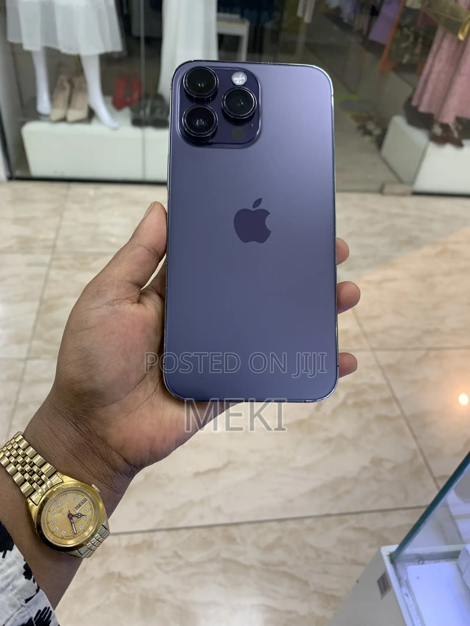 Apple iPhone 14 Pro Max 512 GB Purple