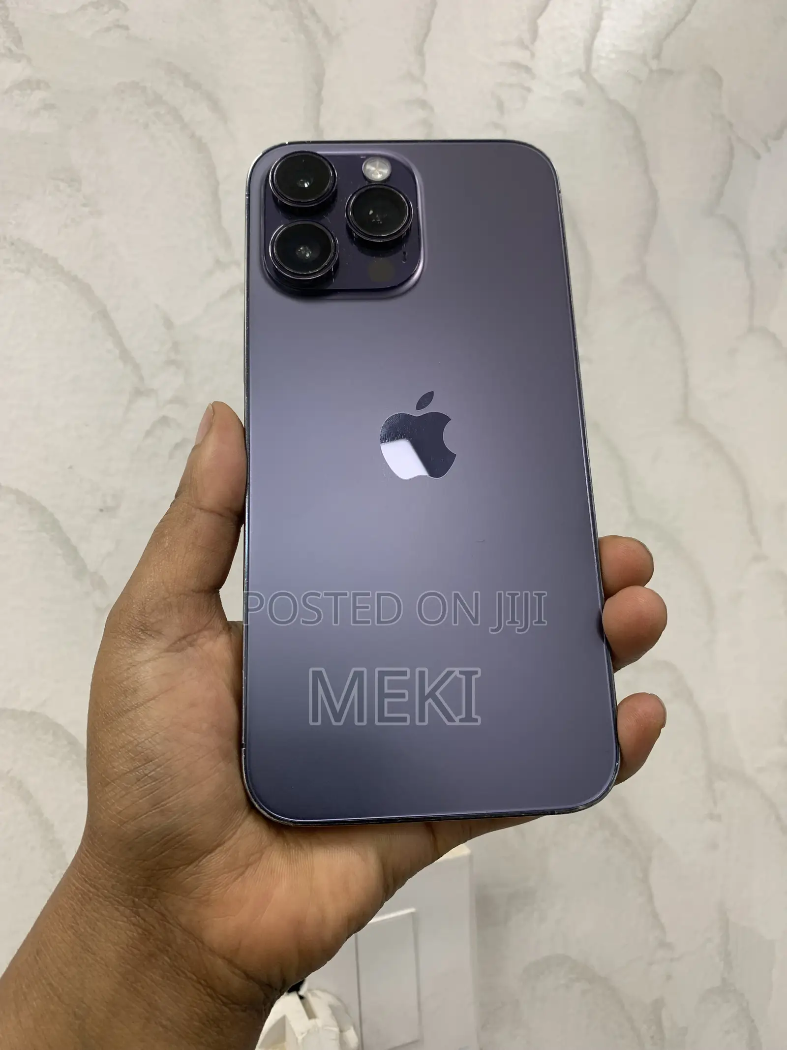 Apple iPhone 14 Pro Max 512 GB Purple
