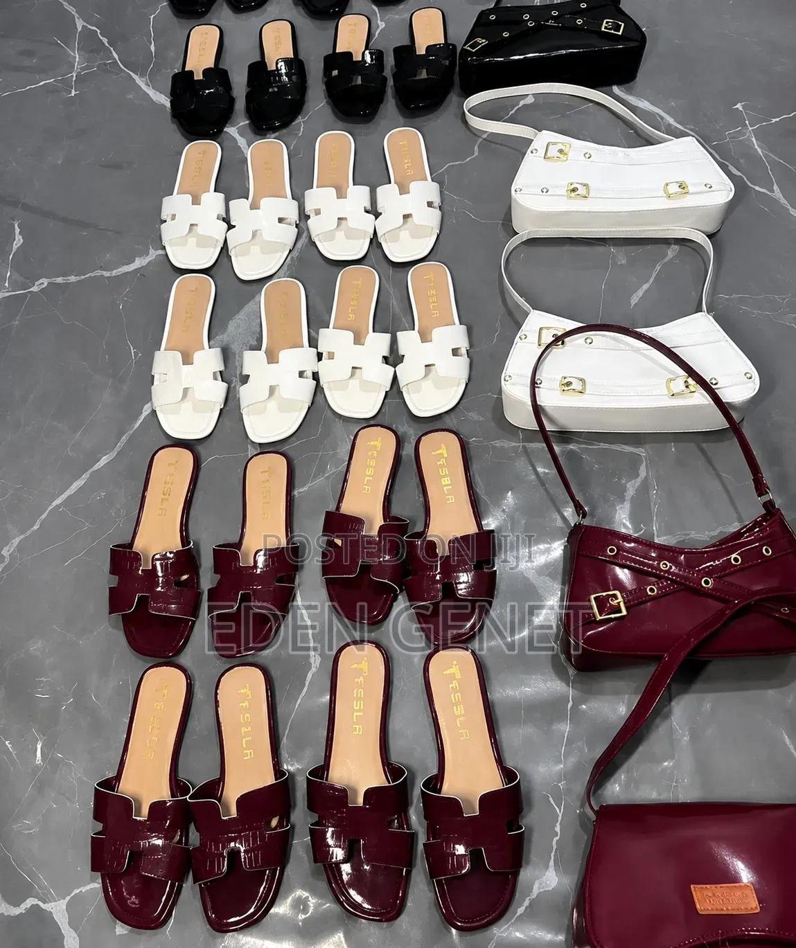 Shoes and Bags