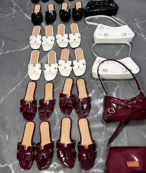 Shoes and Bags