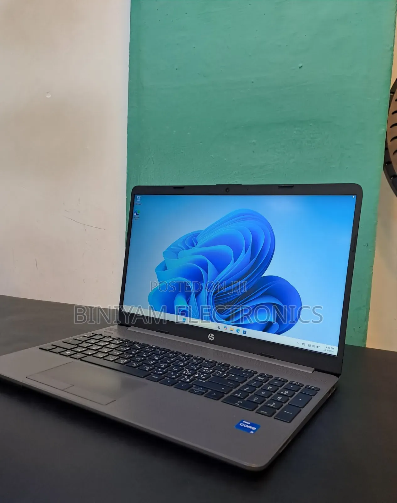New Laptop HP Stream Notebook 16GB Intel Core i5 SSD 512GB