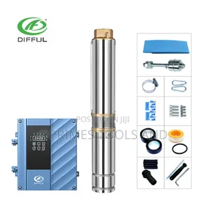 Submersible Borehole Water Pump Deep Well