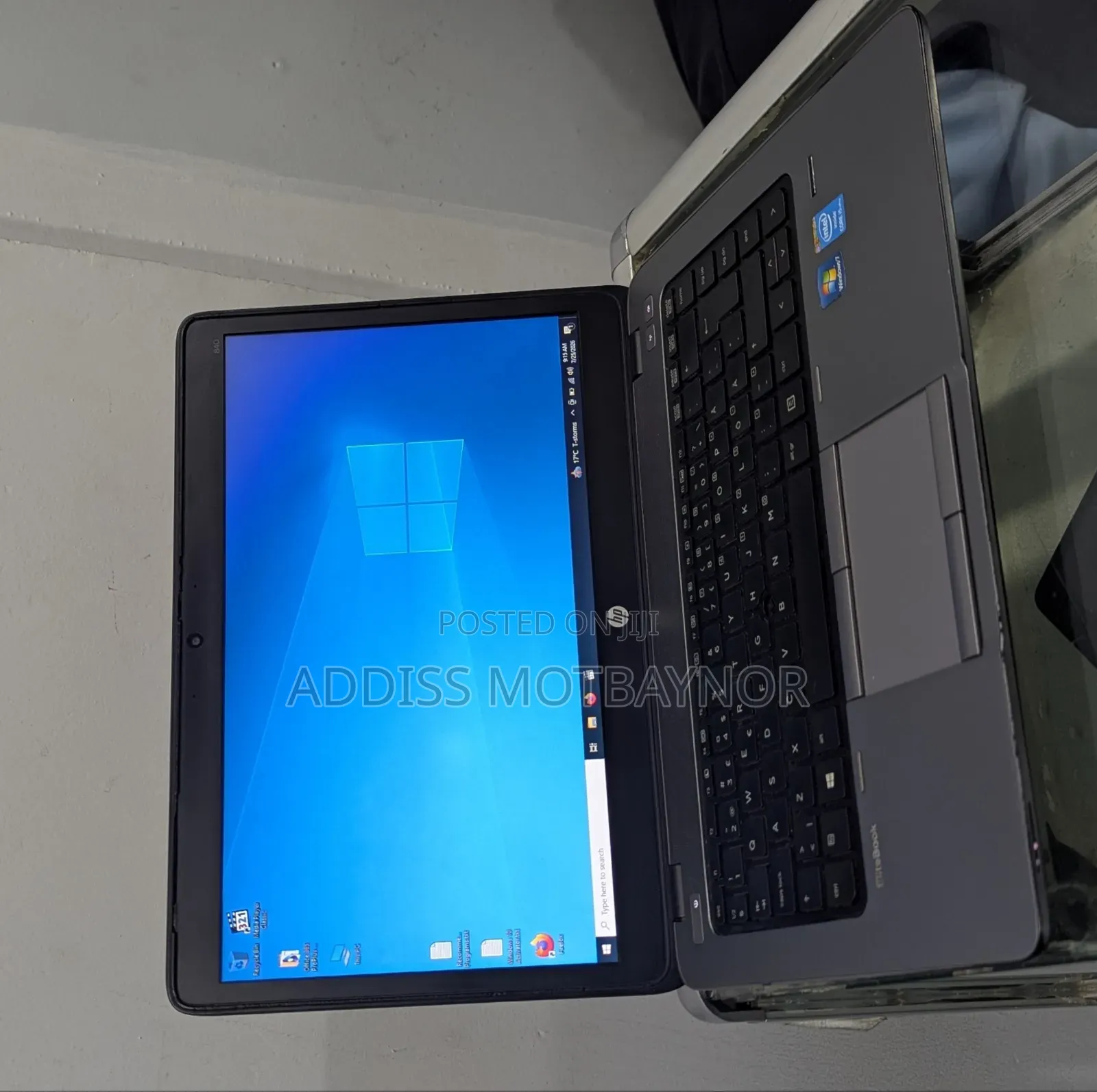 Laptop HP EliteBook 840 8GB Intel Core i5 HDD 500GB