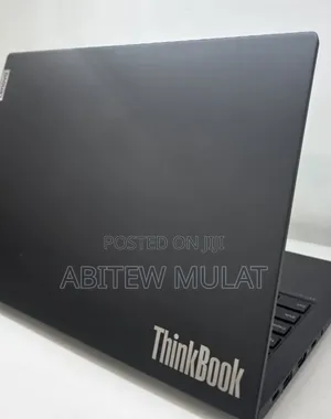 New Laptop Lenovo Thinkbook 14 16GB Intel Core i7 SSD 512GB