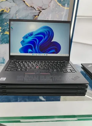 New Laptop Lenovo ThinkPad X1 Carbon 8GB Intel Core i5 SSD 512GB