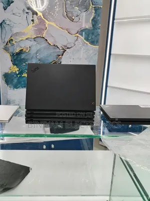 New Laptop Lenovo ThinkPad X1 Carbon 8GB Intel Core i5 SSD 512GB