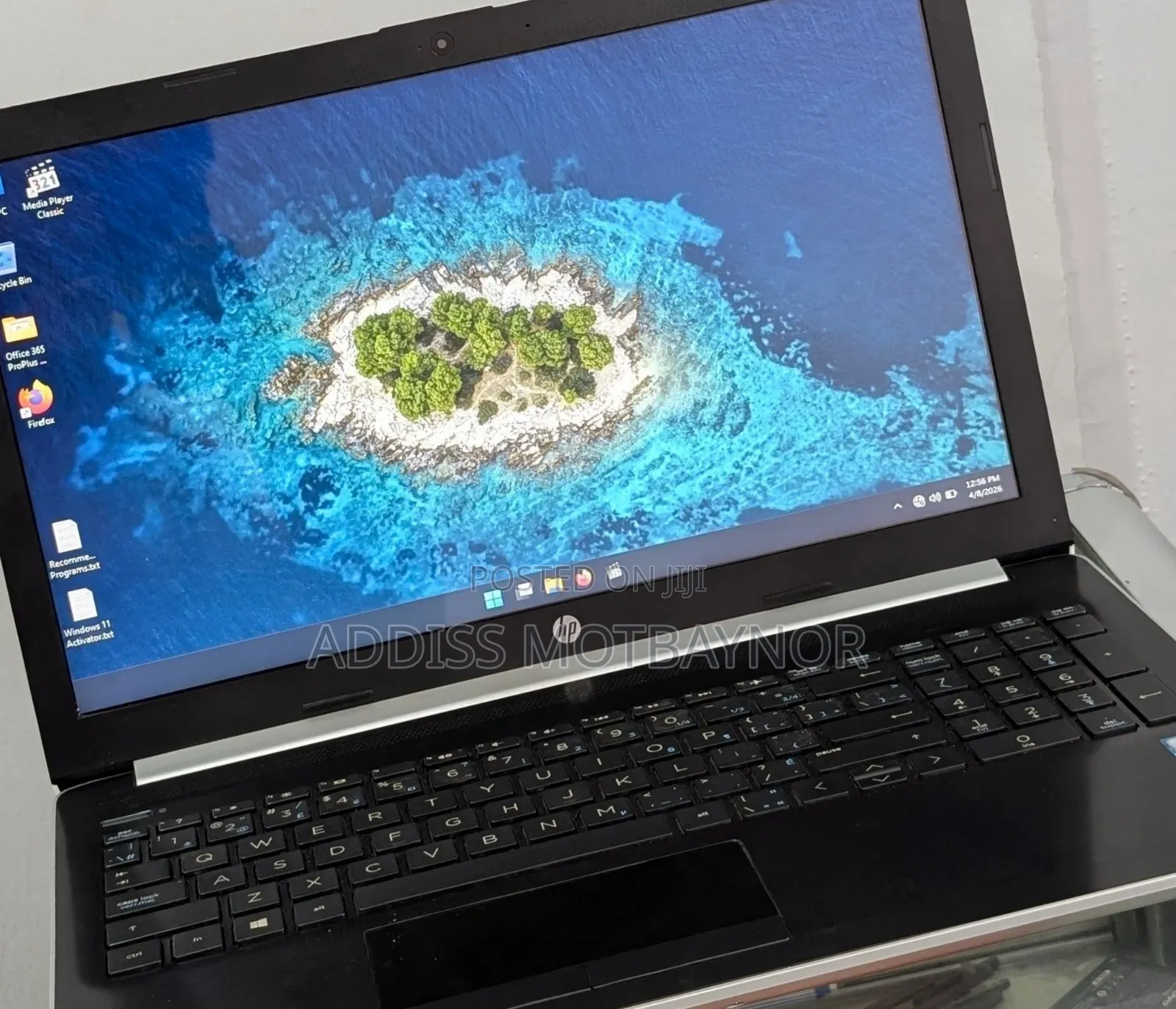 New Laptop HP Stream Notebook 16GB Intel Core i5 SSD 256GB