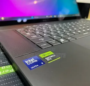 New Laptop Asus ROG Zephyrus G15 32GB Intel Core Ultra 9 SSD 1T