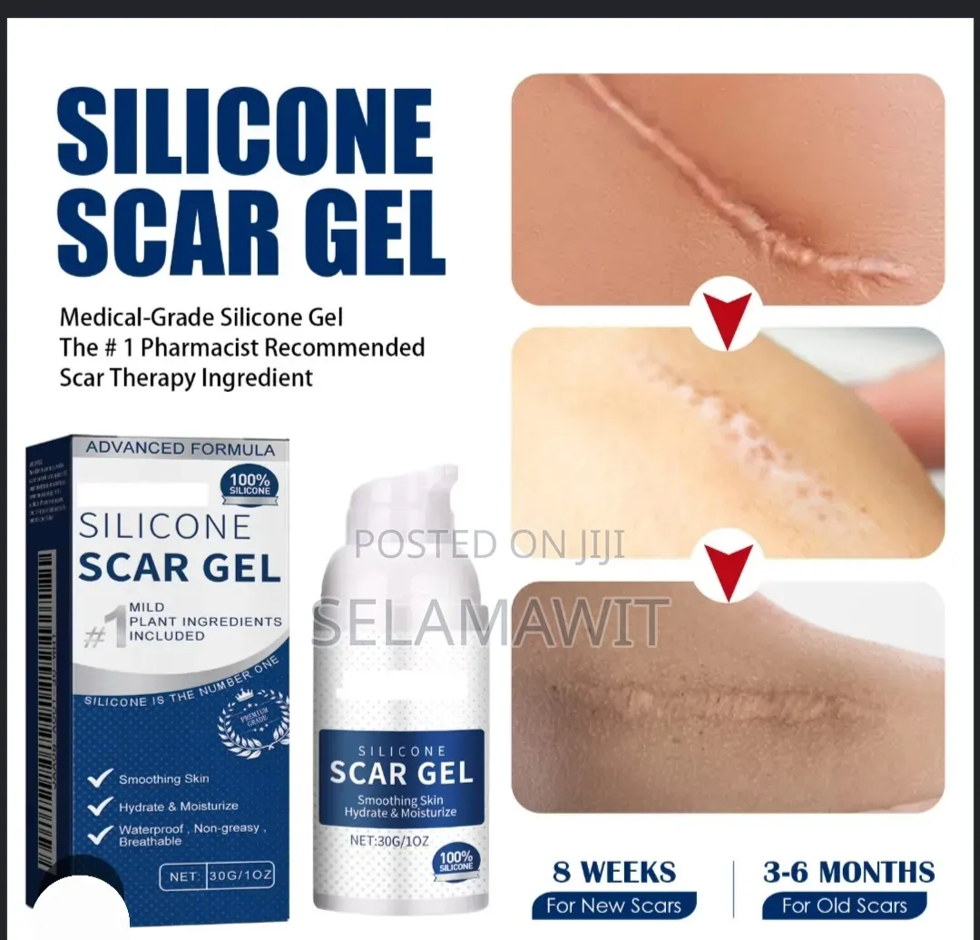 Scar Gel: What It Is and How It Helps Reduce Scars