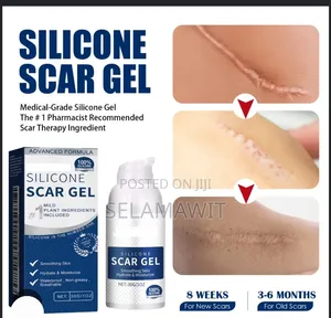 Scar Gel: What It Is and How It Helps Reduce Scars