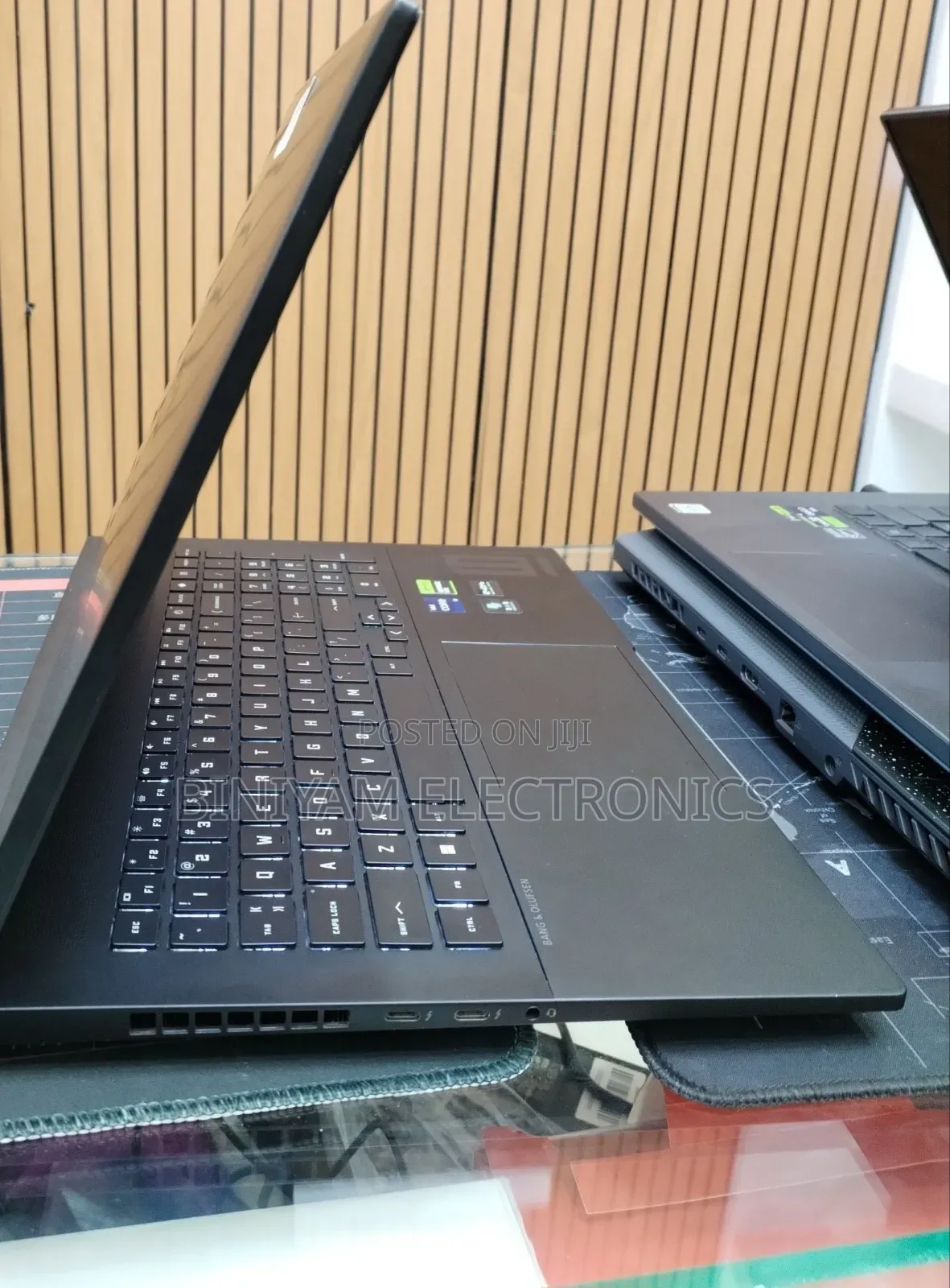 New Laptop HP Omen 16 16GB Intel Core i9 SSD 1T