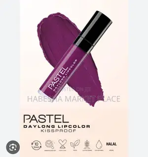 Original Pastel Daylong Lipcolor Kissproof – Matte Liquid - Turkey
