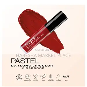 Original Pastel Daylong Lipcolor Kissproof – Matte Liquid - Turkey
