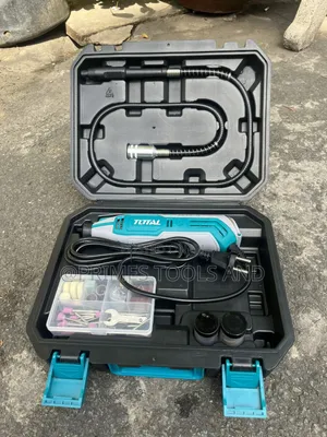 TOTAL Electric Engraver Precision Engraving
