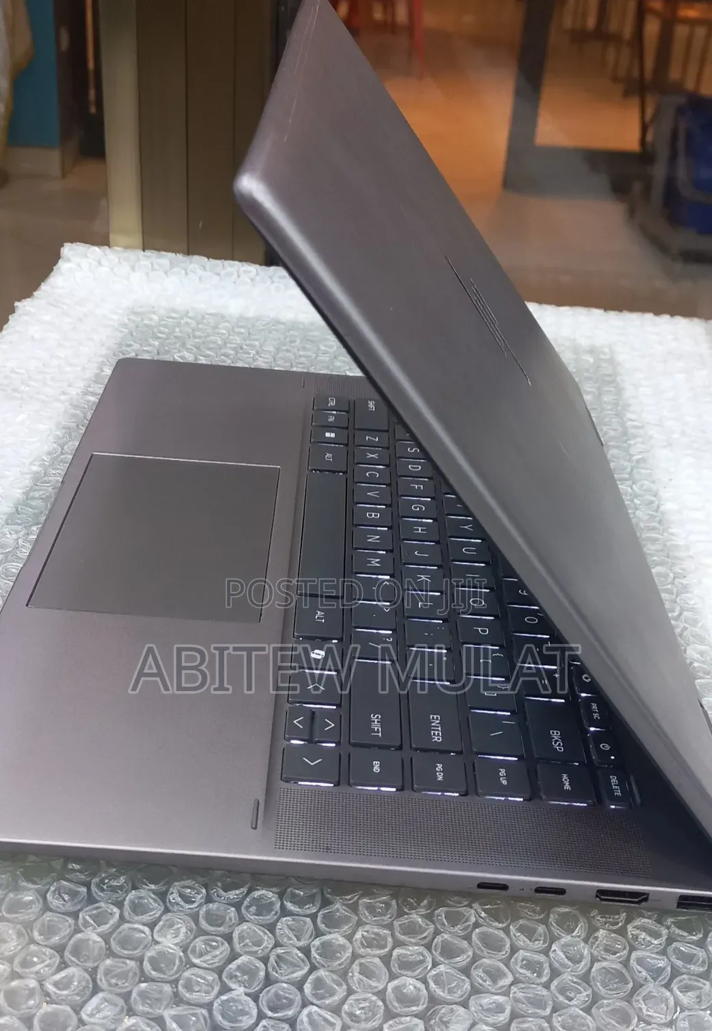 New Laptop HP Envy x360 16GB Intel Core Ultra 7 SSD 512GB