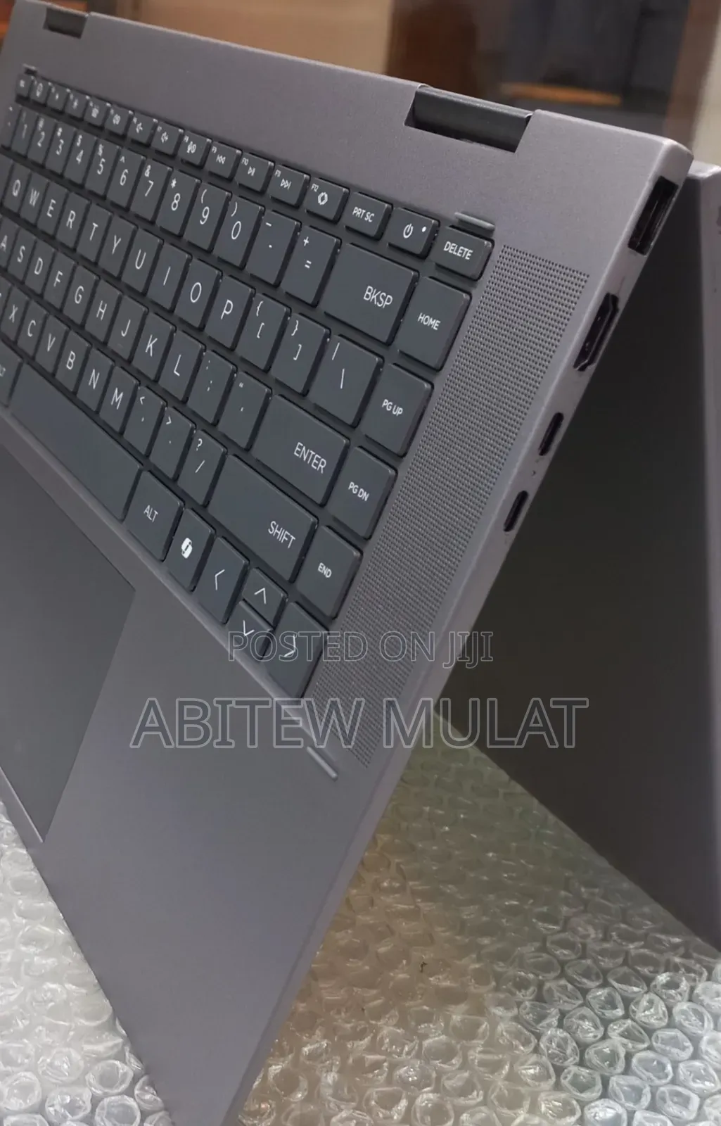 New Laptop HP Envy x360 16GB Intel Core Ultra 7 SSD 512GB