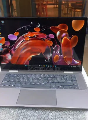 New Laptop HP Envy x360 16GB Intel Core Ultra 7 SSD 512GB