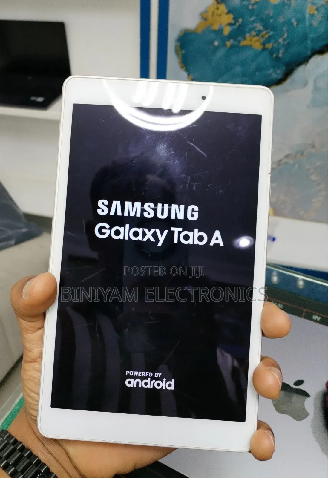 Samsung Galaxy Tab A 8.0 (2018) 32 GB Silver