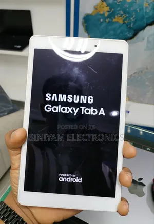 Samsung Galaxy Tab A 8.0 (2018) 32 GB Silver