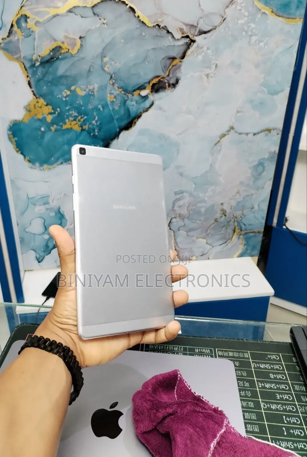 Samsung Galaxy Tab A 8.0 (2018) 32 GB Silver