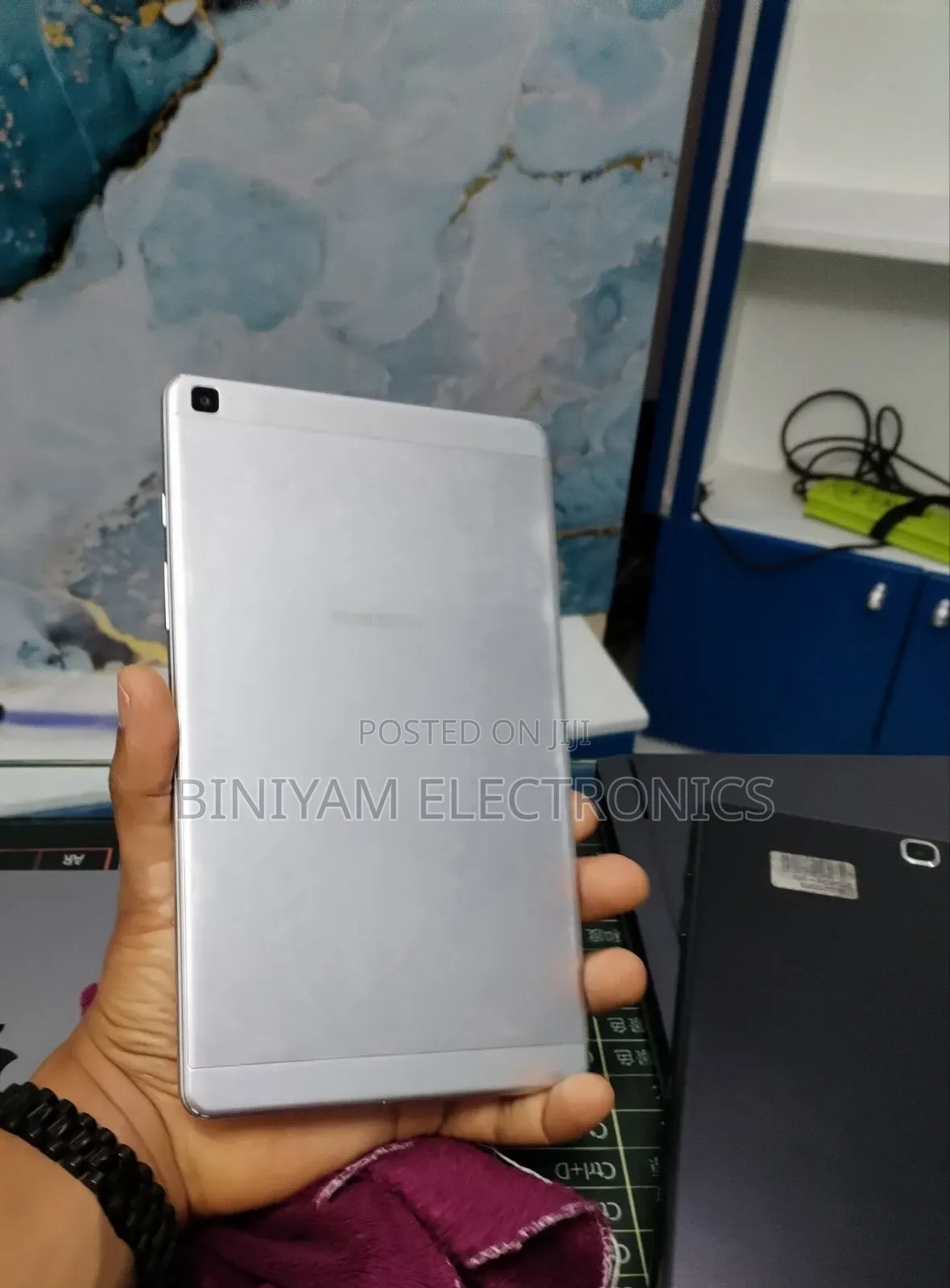Samsung Galaxy Tab A 8.0 (2018) 32 GB Silver