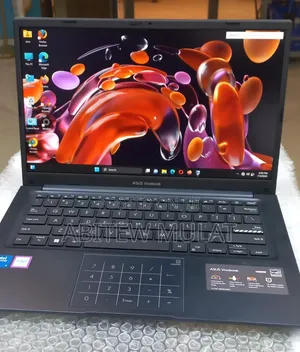 New Laptop Asus Vivobook 14 16GB Intel Core 5 SSD 512GB