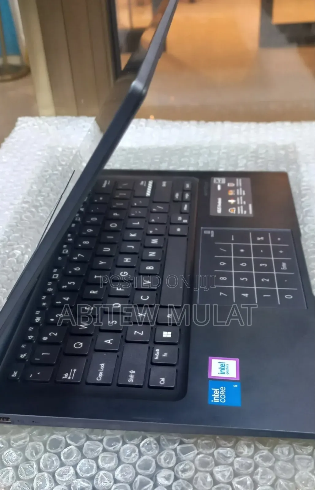 New Laptop Asus Vivobook 14 16GB Intel Core 5 SSD 512GB