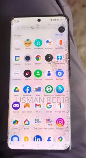 Realme 11 Pro+ 512 GB Black