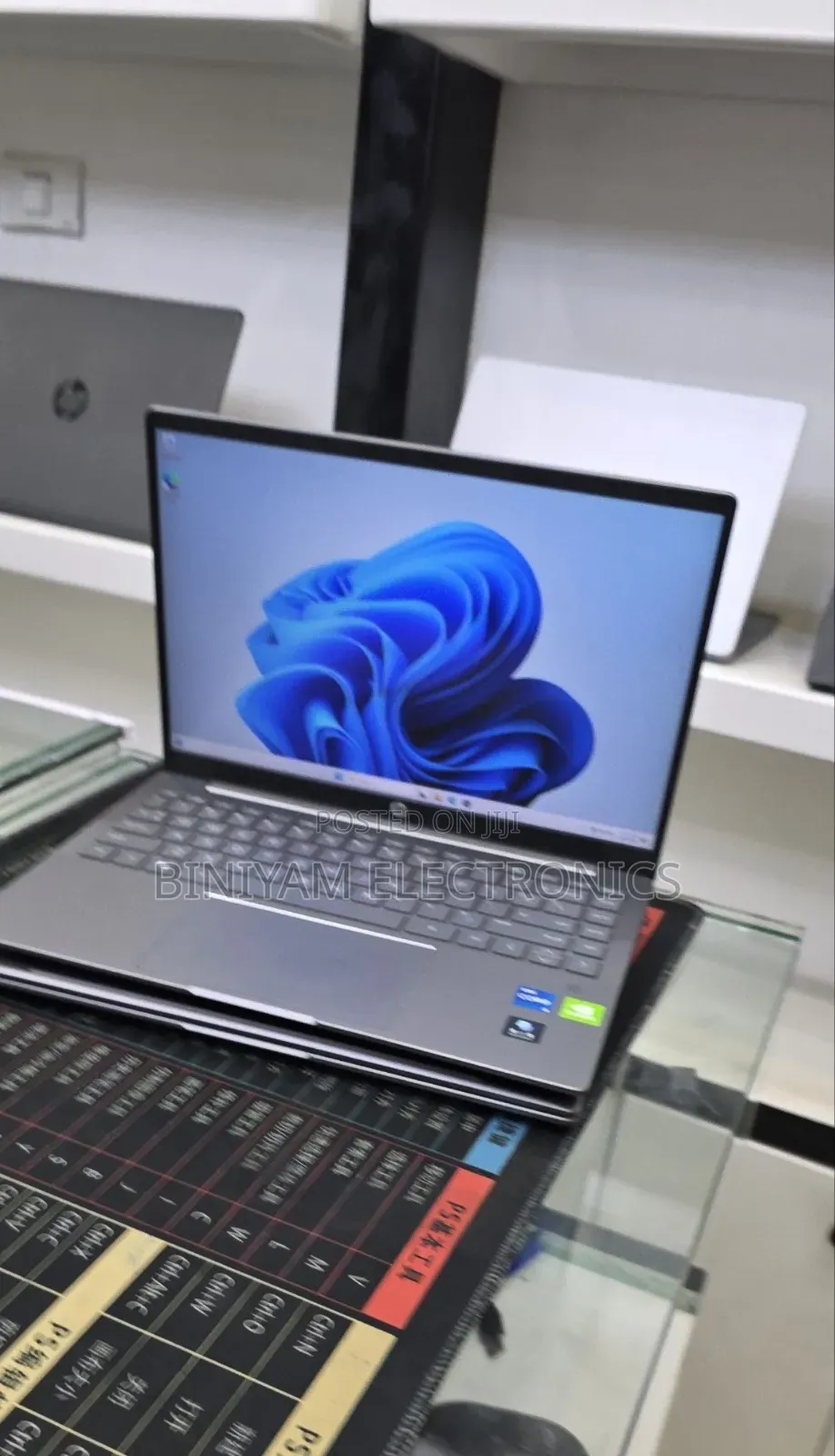 New Laptop HP Pavilion 14 16GB Intel Core i5 SSD 512GB