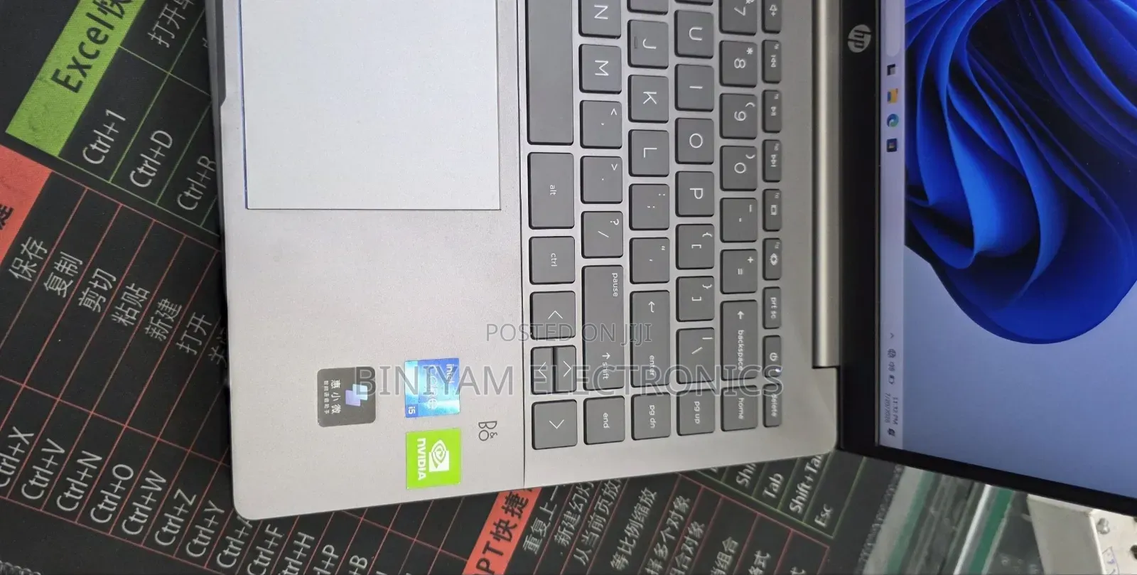 New Laptop HP Pavilion 14 16GB Intel Core i5 SSD 512GB
