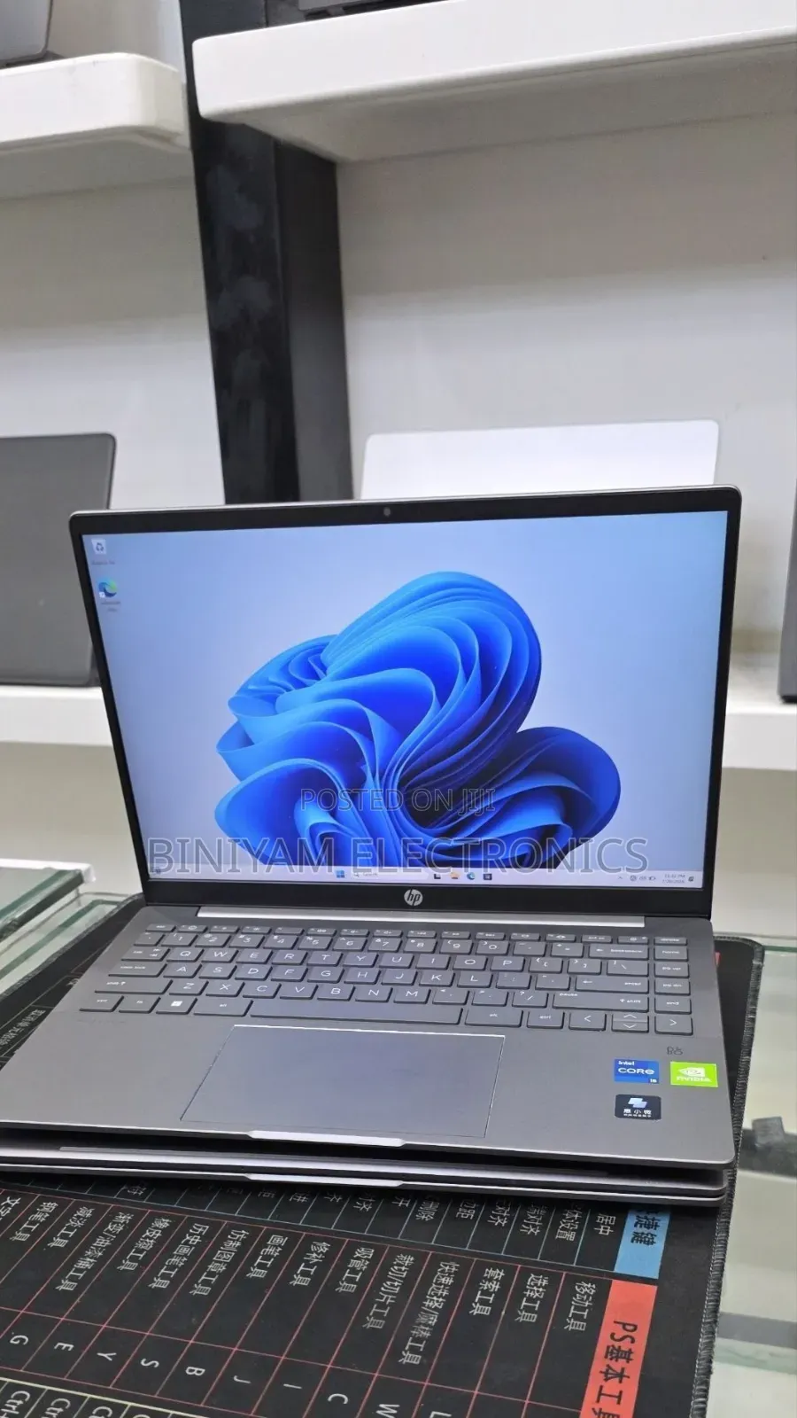 New Laptop HP Pavilion 14 16GB Intel Core i5 SSD 512GB