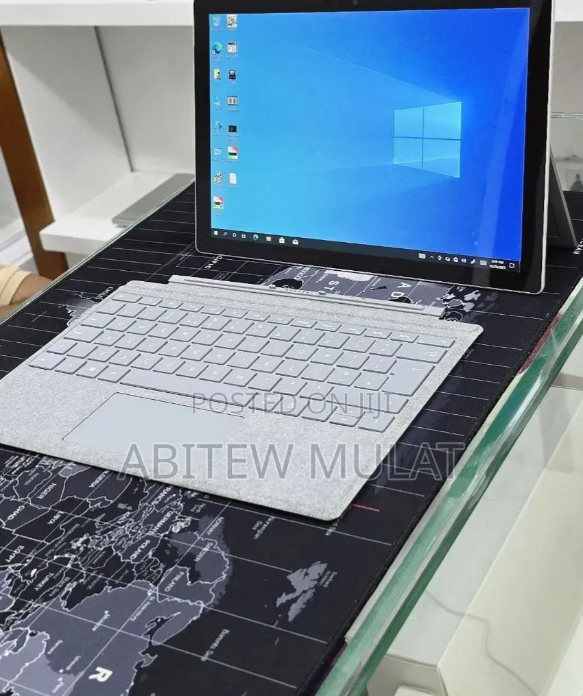 New Laptop Microsoft Surface Pro 7+ 16GB Intel Core i5 SSD 256GB