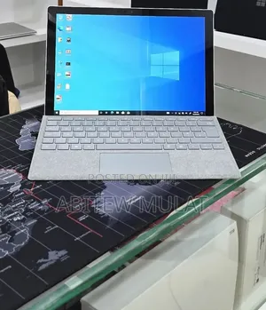 New Laptop Microsoft Surface Pro 7+ 16GB Intel Core i5 SSD 256GB