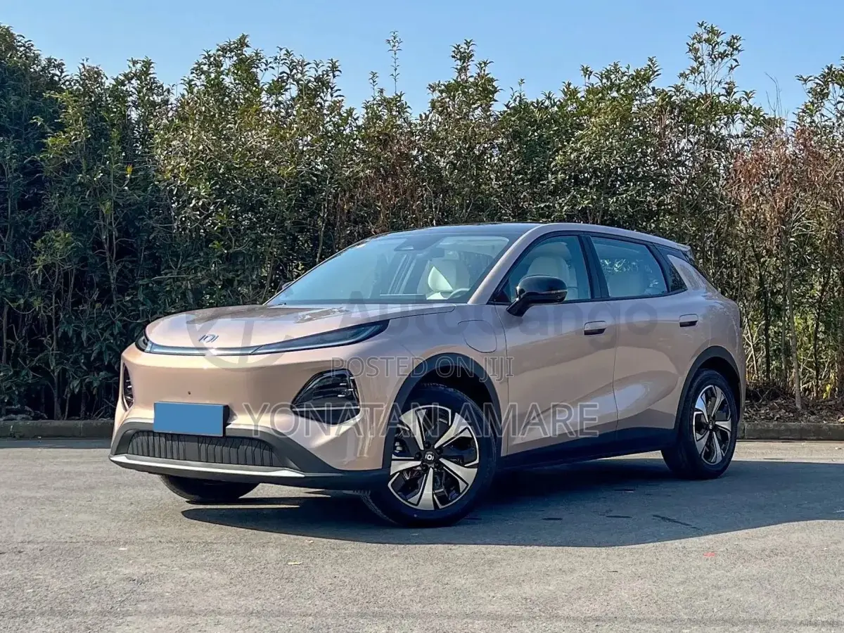 New Changan BenBen 2025