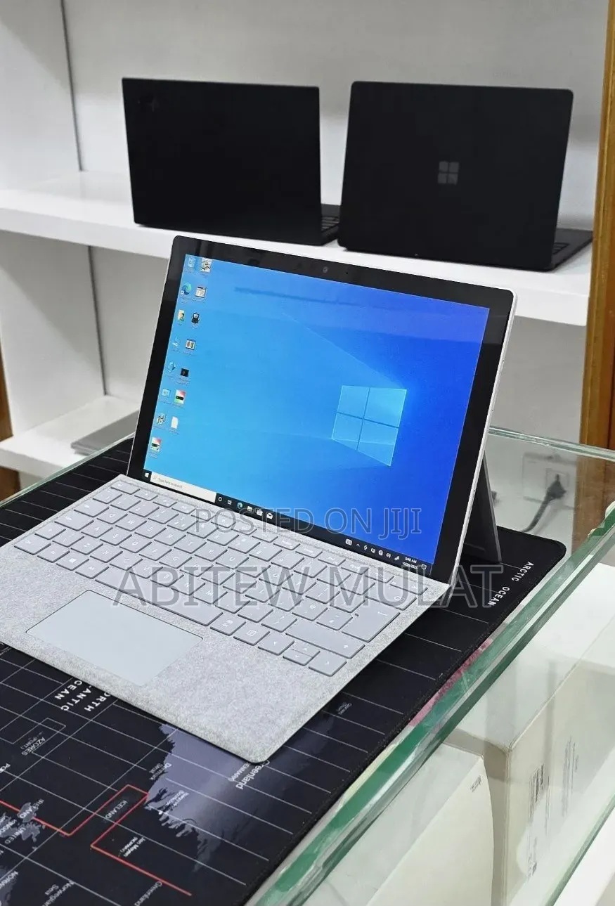 New Laptop Microsoft Surface Pro 7+ 16GB Intel Core i5 SSD 256GB
