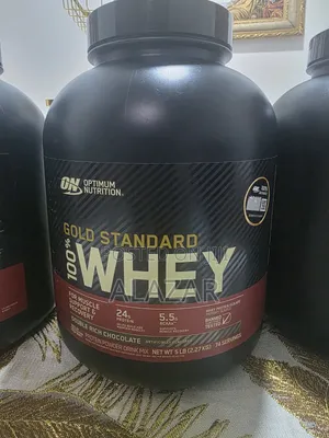 Whey Protein - Original Optimum Nutrition Gold Standard 100% Whey