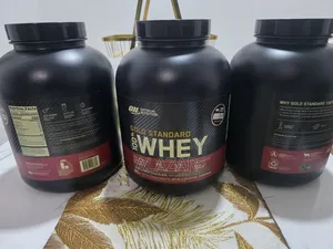 Whey Protein - Original Optimum Nutrition Gold Standard 100% Whey