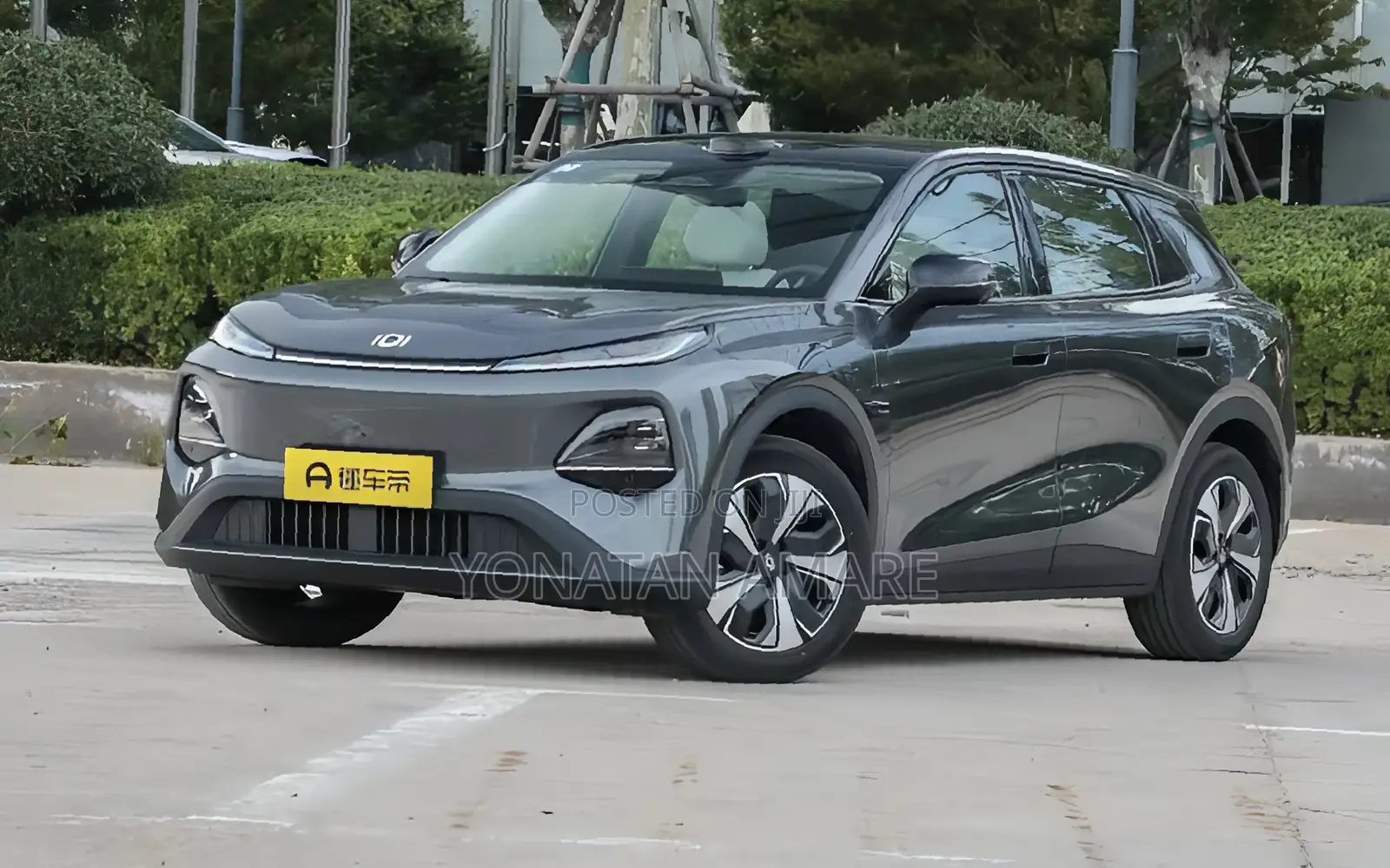 New Changan BenBen 2025