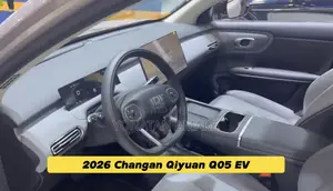 New Changan BenBen 2025