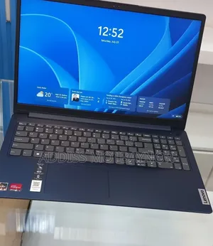 Laptop Lenovo Ideapad 3 8GB AMD Ryzen 5 SSD 256GB