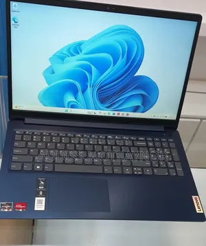 Laptop Lenovo Ideapad 3 8GB AMD Ryzen 5 SSD 256GB