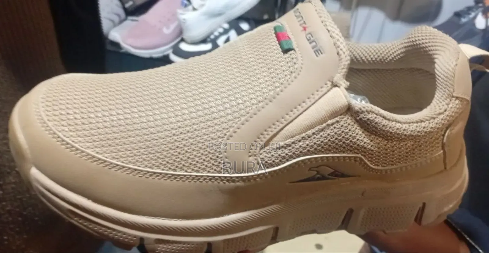 Montage Slip-on Casual Sneaker