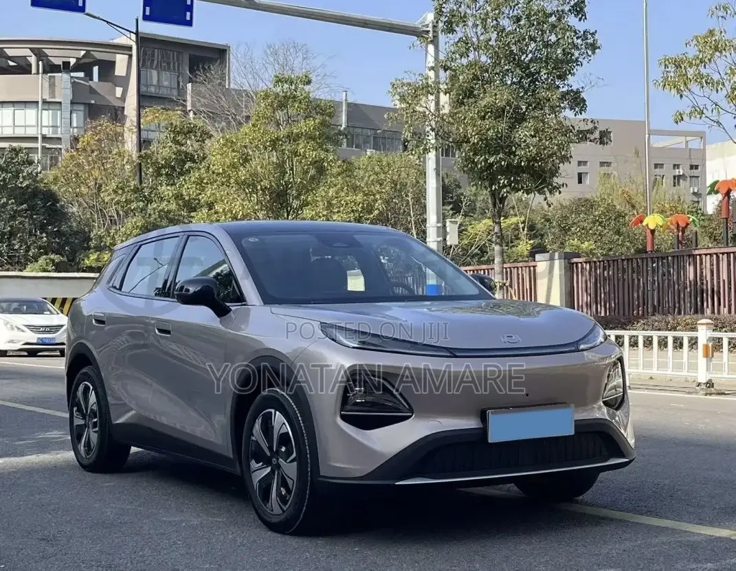 New Changan BenBen 2025
